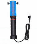 1300W Magnetic Induction Heater For Snapping Loose Rusted Bolts And Seized Bearings, handles various fasteners, portable design.