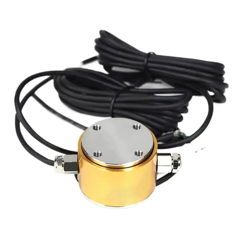 Beefy 2 Axis Multi Dimensional Load Cell Sensor Kit For Pressure And Torque Measurement with shielded wire and metal casing