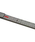 60 Inch Magnum Folding Ruler With Mounting Holes For Boat Or Marine Use Multicolor Inch And Centimeter Measurements Big Easy Read Numbers Folds for compact storage, shown folded