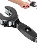 Ratchet Pipe Cutter Tool For Tight Spaces, A Real Workhorse For 5/16 To 1-1/8 Inch Copper, Aluminum, Brass, PVC, PEX And More, 2 In 1 Close Quarters Tube Cutter for tight spaces