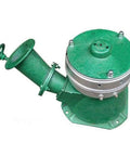 500W Micro Hydroelectric Water Turbine Generator Portable Power Station For Outdoor Use In Creeks And Streams Plug And Play DIY