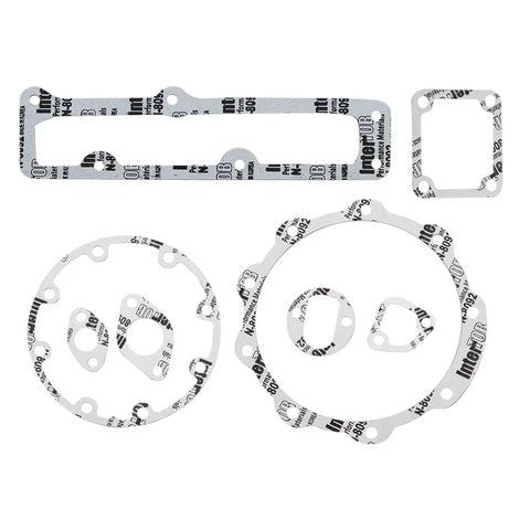 Heavy Duty Complete Cylinder Head Assembly With Precision Valves And Durable Sealing Gasket Kit For D1305 Motor RTV1100 seal gaskets layout.