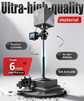 High-precision 6mm threaded cylinder with ultra-high-quality material, seamless design for durability and stability.
