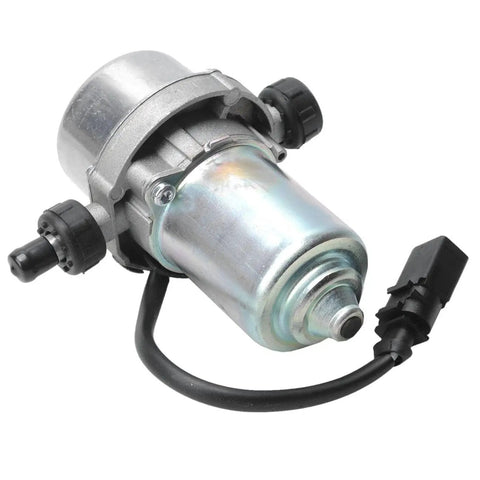 Osqxnk Performance Brake Vacuum Pump For Audi A6 Q7 A4 And VW Passat Touareg 8E0927317H Reliable Power Booster For Smoother Stops
