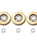 Ebike Planetary Gear Set With 36 Tooth Nylon Gears And Bearing For Bafang Hub Motor Internal Gear Kit Copper And Nylon Pro Grade Upgrade For Electric Bicycles