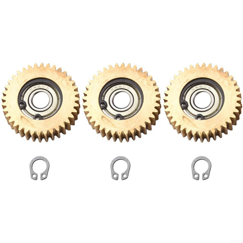 Ebike Planetary Gear Set With 36 Tooth Nylon Gears And Bearing For Bafang Hub Motor Internal Gear Kit Copper And Nylon Pro Grade Upgrade For Electric Bicycles
