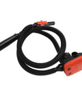 Ditch The Haul With This Fabater Auto Shutoff Fuel Transfer Pump featuring explosion proof motor and 2.4 GPM flow rate battery power hose.