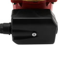 115 Volt Hot Water Circulator Pump Fractional Horsepower Bronze Heat Recirculating Unit motor and connection detail.