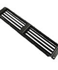 Built Tough Active Radiator Grille Shutter Assembly With Direct Drive Motor For Chevy Malibu 2016 2025 Bolt Ev And Buick Lacrosse 2017 2019, black plastic grille.
