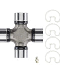 Top view of Greaseable Premium Universal Joint For Dodge Ram And Ram Heavy Duty Trucks 1500 2500 3500 4500 5500 with hardware