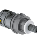 Pressure Balance Valve Cartridge For Flash Shower System With Removal Ring For Easy No Sweat Install And BTB Solution Compatible