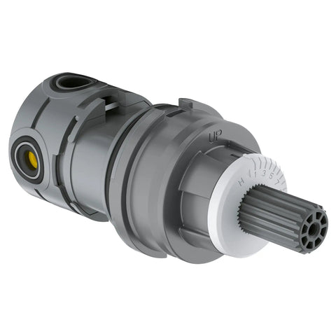 Pressure Balance Valve Cartridge For Flash Shower System With Removal Ring For Easy No Sweat Install And BTB Solution Compatible