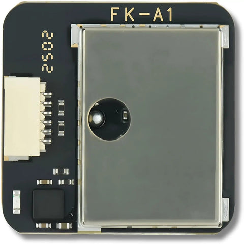 Next Gen GPS Module For Drones And Robotics With 10 Hz Update Rate And M10 Chip, 32 Satellite Tracking, top view