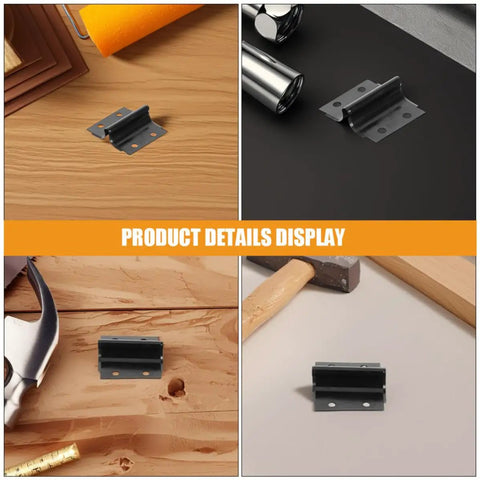 Omega Shaped Alloy Steel Grafting Blades Two Piece Set on various backgrounds