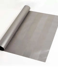 Magnetic Shielding Film For LF And HF Radiation, 8 Inch By 12 Inch Sheet, 40 dB Attenuation, Silver Finish, Polyester, 0.1 Mm Thick
