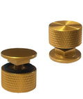 Heavy Duty Welding Hood Helmet Fasteners For 100 Series Flip Hood And Fiber Metal Headgear Water Ripple Pattern Screws Aluminum Gold Finish