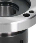 Close-up of Heavy Duty ER-32 Collet Chuck Made From 40cr Steel For Lathe And Milling Machines With Super High Concentricity.