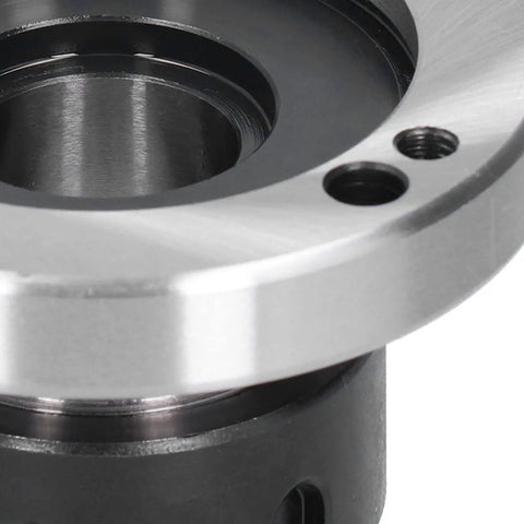 Close-up of Heavy Duty ER-32 Collet Chuck Made From 40cr Steel For Lathe And Milling Machines With Super High Concentricity.