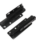 80 Degree Folding Spring Hinge With Cold Rolled Steel Build, Heavy Duty Upturned Hinge For Cabinets, Folding Beds And Sofas, Supports Up To 6 Kg