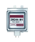 Buy This Sweet 1000W Industrial Microwave Magnetron For Drying Equipment showing a high voltage microwave component with connectors.