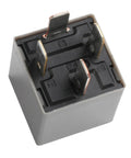 GM Multi-Purpose Relay Replacement for Cars, Trucks and SUVs, 12V Automotive Electrical Relay With OE-Quality Performance, Durable Relay Module for Reliable Power Control. 5-pin black plastic