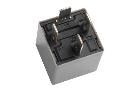 GM Multi-Purpose Relay Replacement for Cars, Trucks and SUVs, 12V Automotive Electrical Relay With OE-Quality Performance, Durable Relay Module for Reliable Power Control. 5-pin black plastic