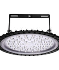 10 Pack 200W UFO LED High Bay Light For Warehouse Garage Barn Workshop IP65 Waterproof Commercial Bay Lighting 20000LM