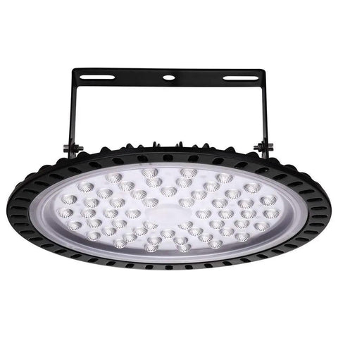10 Pack 200W UFO LED High Bay Light For Warehouse Garage Barn Workshop IP65 Waterproof Commercial Bay Lighting 20000LM
