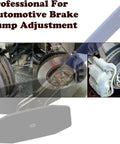 4 In 1 Universal Disc Brake Caliper Tool With 360 Degree Ratcheting System And 2 Hooks For Single Twin And Quad Calipers Built Tough