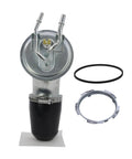 Fuel Pump Module Assembly For 1983 1989 Lincoln Town Car Mark VI 5.0L V8 And Ford LTD Crown Victoria Mercury Grand Marquis Replacement Ride Ready Plug And Play Auto Part showing front view with components