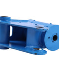 Hydraulic Platform Rotate Actuator Replacement For Boom Lift SX-150 SX-180 Tough As Nails Workhorse Spare Part, blue metal actuator.
