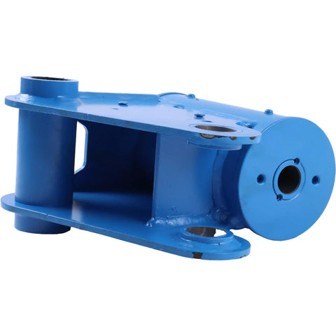 Hydraulic Platform Rotate Actuator Replacement For Boom Lift SX-150 SX-180 Tough As Nails Workhorse Spare Part, blue metal actuator.