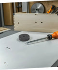 Get This Ultimate Nylon Polishing Wheel Set 6 Pieces Perfect For Metal Buffing And Wood Sanding With Fast Wear Resistance to assist in polishing.