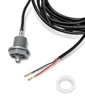 Temperature Sensor Replacement 6600 167 For Spa And Hot Tub With Gold Plated Contacts And O Ring Includes Box End Connector