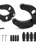 Adjustable Gland Nut Wrench For Hydraulic Cylinders, Beast Of A Spanner Tool with replaceable pins and accessories