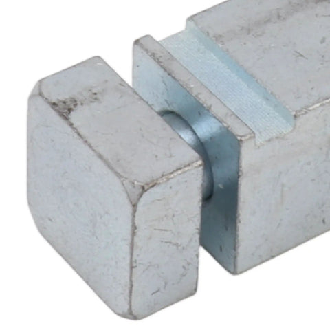 Close-up of Pocket Chainsaw Chain Breaker Kit with durable steel construction detail for quick chainsaw repair use.