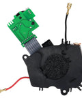 Oem Authorized 120V Electronic Speed Control Assembly And Replacement Pads For Fixed Base Routers Model Mrf23evs circuit board and motor assembly.