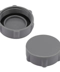 Heavy Duty Drain Valve Cap Replacement For Bestway And Coleman Above Ground Pools 2 Pack Gray P01006