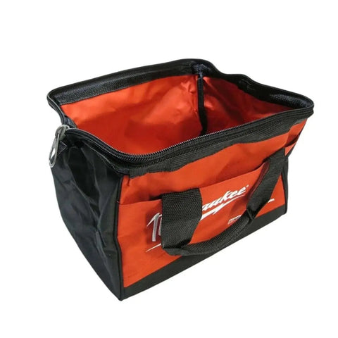 Heavy Duty Tool Bag For Cordless Tools And Screw Guns Fits One To Two Tool Kits Like 2760-20 And 2866 Series
