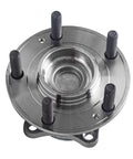 Rear Wheel Bearing And Hub Assembly For 2007-2018 Hyundai Santa Fe, 2013-2019 Santa Fe XL, 2007-2012 Veracruz, 2011-2015 Kia Sorento 5 Stud Hub With ABS