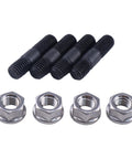Turbo Mounting Studs and Nuts 3818823 3818824 for Cummins 5.9L and 6.7L engines in Dodge Ram Trucks from 1989 through 2007