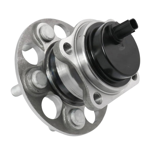 4 Piece Wheel Bearing Hubs Assembly Kit For Toyota Corolla 2019 Through 2023 And Prius 2016 Through 2022 And Prius Prime 2017 Through 2022 Front And Rear Replacement Set Drop In Ready