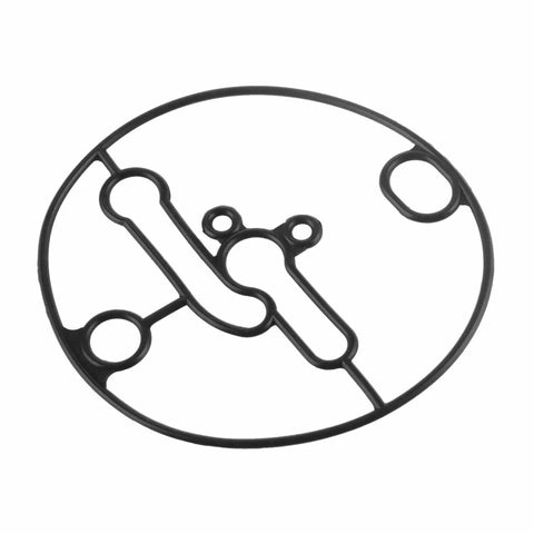 Carburetor Float Bowl Gasket Kit For Briggs And Stratton 698781 Compatible Lawn Mowers And Toro Nikki Troy Built Engines.