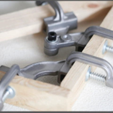 90 Degree Clamp Holder For Woodworking And Welding Versatile Angles Clamp For Stainless Steel Tubes Quick Secure Clamping Lightweight