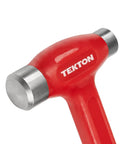 26 Oz Flat Steel Face Dead Blow Hammer With Steel Shot Rebound Reduction And Durable Polyurethane Jacket Two Flat Faces For Precise Strikes