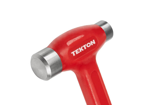 26 Oz Flat Steel Face Dead Blow Hammer With Steel Shot Rebound Reduction And Durable Polyurethane Jacket Two Flat Faces For Precise Strikes