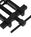 Heavy Duty 6 Inch Two Jaw Bearing Puller Remover Tool Kit Internal Bearing Piston Pin Puller Separator For Cars Bikes Wheel Hub Removal Great For Home Guys And Pros Wanting Quality Gear Built To Last On Any Ride Or Project. black steel two-jaw bearing puller