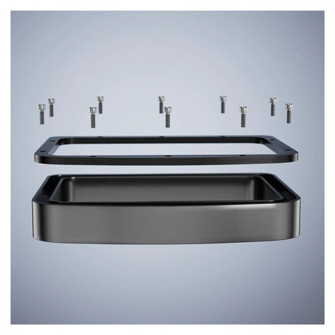 Top Shelf Fep Resin Vat Replacement Tank For Photon M3 Dlp Lcd Printers Featuring No Drama Installation And Straight Up Reliable Prints Every Single Session Guaranteed