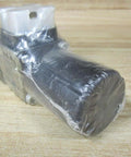 Side view of Hydraulic Solenoid Valve HED 8 OA 20/50 K14 S/V/12 R901110147 in packaging, industrial replacement unit.