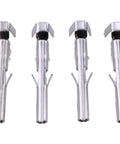 Ultimate Connector Kit With T-18 Crimp Tool For WP-1505 Pro Weather Pack Replacement Including Assorted 1 Way To 4 Way Inline Terminals, metal pins